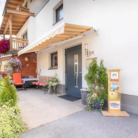 Haus Edmund Апартаменты