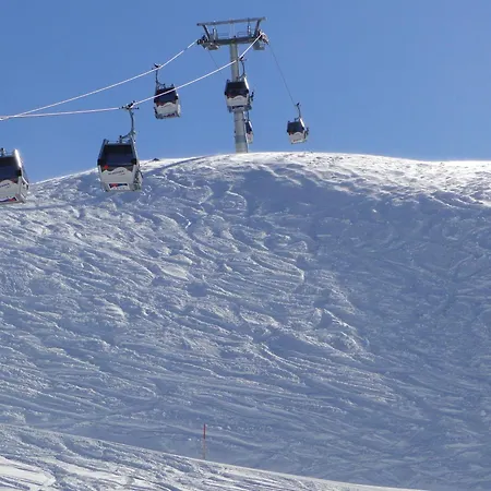 Апартаменты Haus Edmund