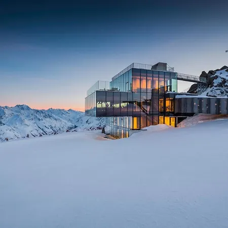 Haus Edmund * Зёльден