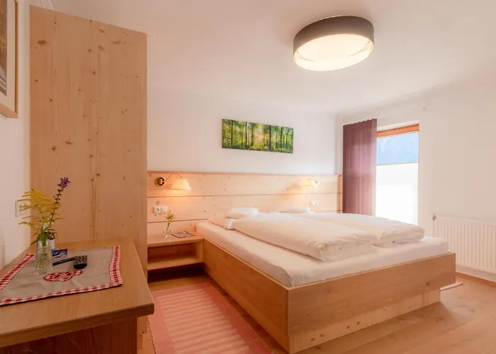 Haus Edmund * Зёльден