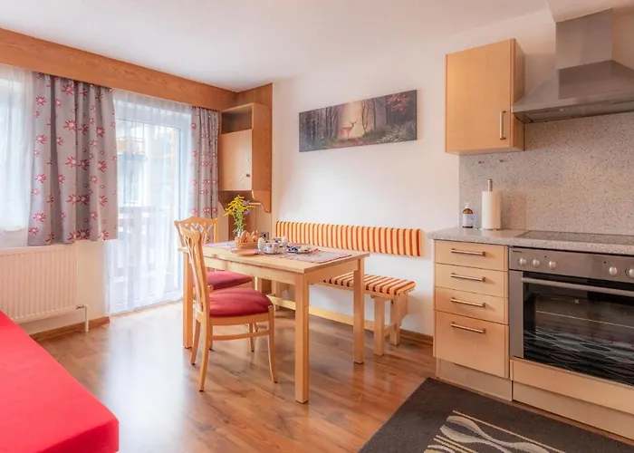 Haus Edmund Зёльден