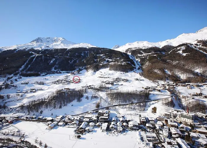 Апартаменты Haus Edmund Зёльден