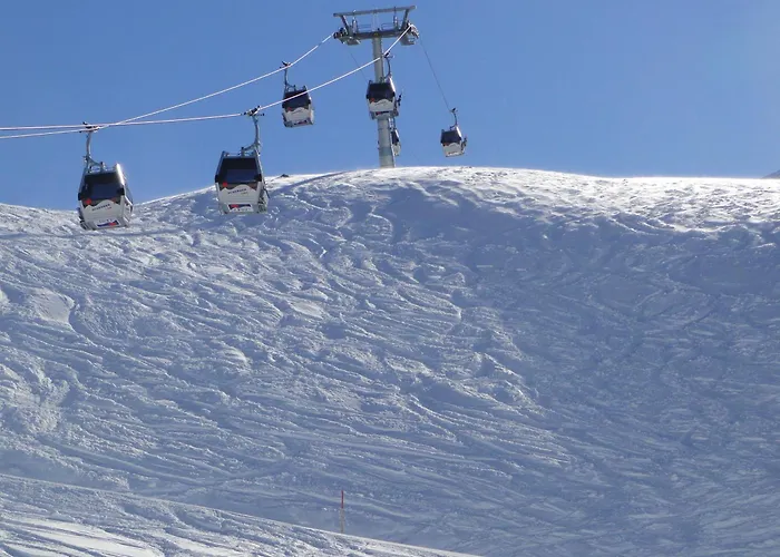 Апартаменты Haus Edmund