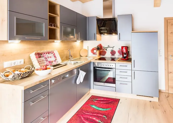 Haus Edmund Апартаменты