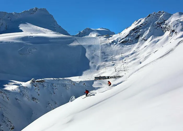 Haus Edmund Зёльден