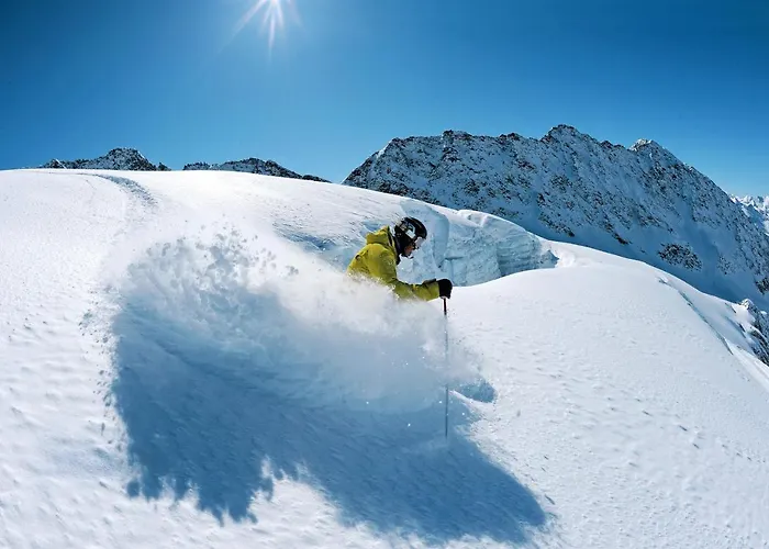 Апартаменты Haus Edmund *