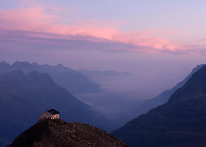 Haus Edmund Апартаменты