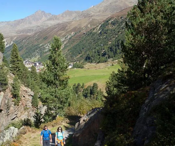 Haus Edmund * Зёльден