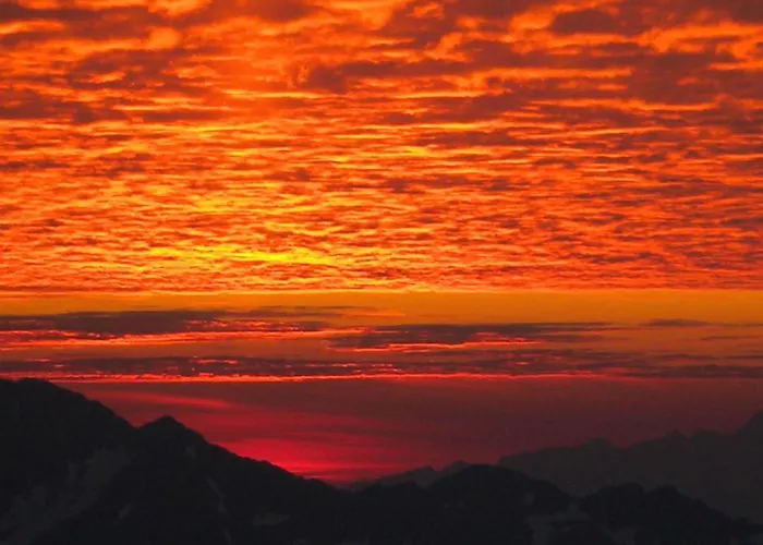 Haus Edmund Апартаменты