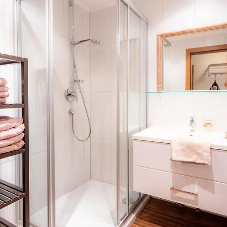 アパート Haus Edmund *