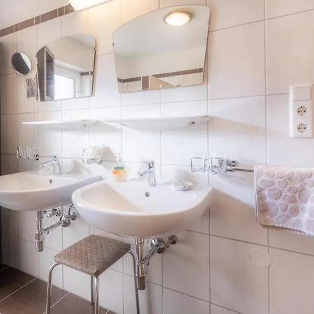 アパート Haus Edmund ゼルデン