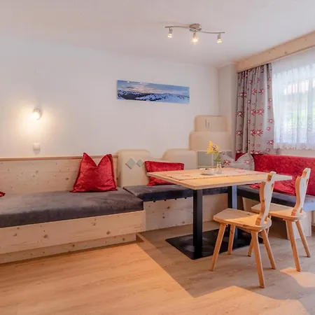 Apartmán Haus Edmund