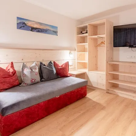 Apartament Haus Edmund *