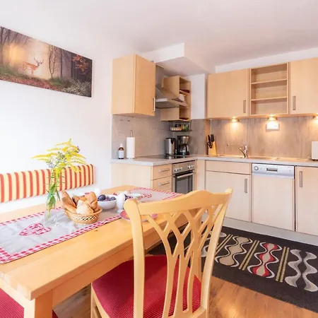 Apartament Haus Edmund *