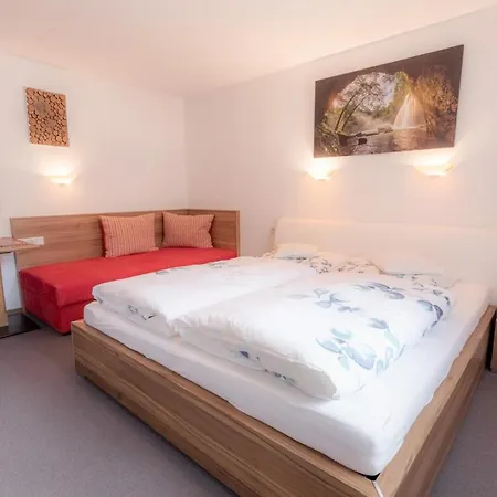 Apartament Haus Edmund