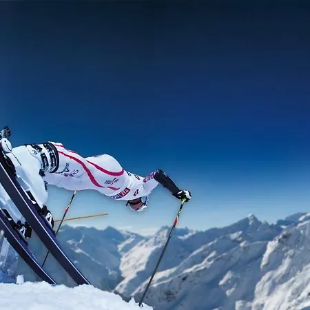 アパート Haus Edmund *