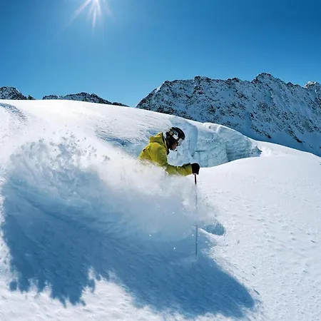 アパート Haus Edmund *