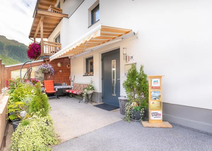 Haus Edmund Apartman