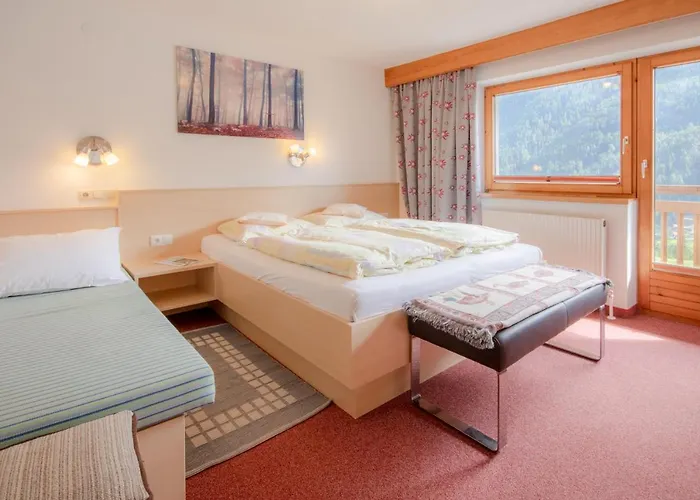 Apartman Haus Edmund