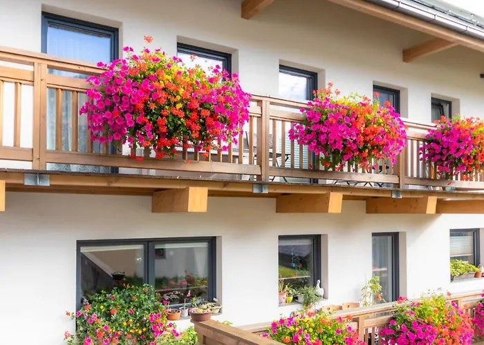 Apartman Haus Edmund *