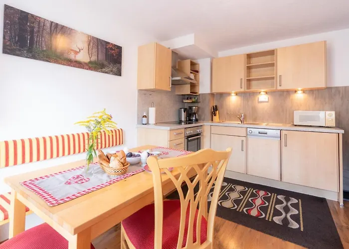 Apartman Haus Edmund *