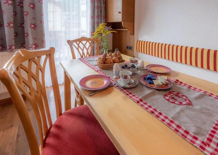 Haus Edmund * Sölden