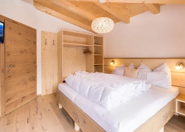 Lejlighed Haus Edmund *