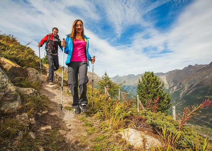 Lejlighed Haus Edmund Sölden