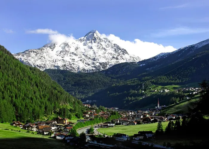 Haus Edmund Lejlighed