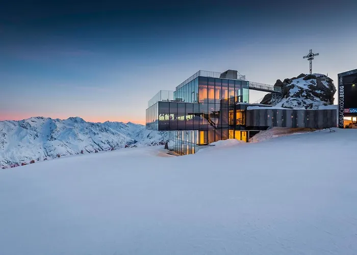 Haus Edmund * Sölden