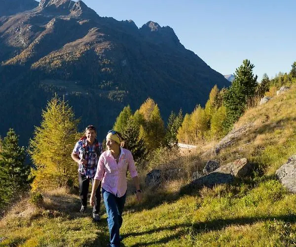 Haus Edmund Lejlighed