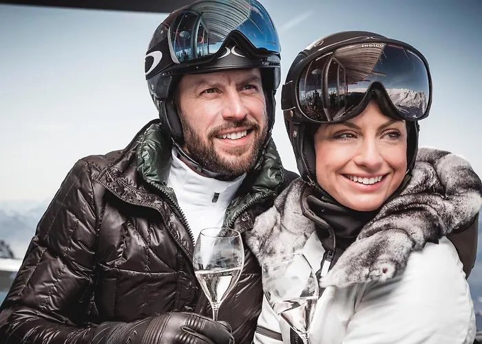 Lejlighed Haus Edmund *