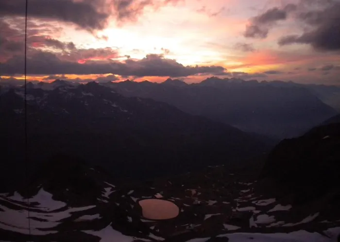 Haus Edmund Lejlighed Sölden