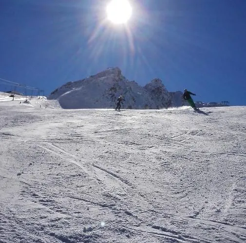 Haus Edmund * Sölden