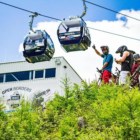 아파트 Haus Edmund 솔덴