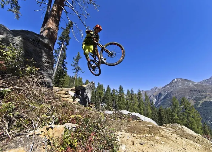 아파트 Haus Edmund 솔덴