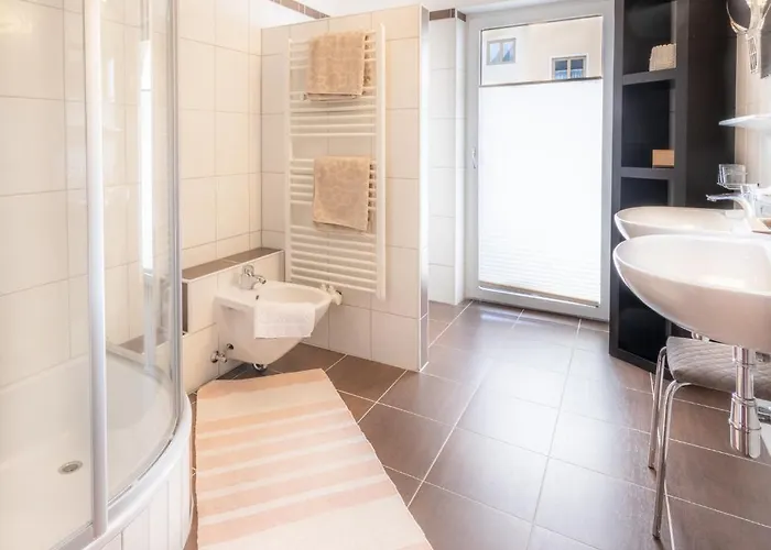 Haus Edmund 아파트