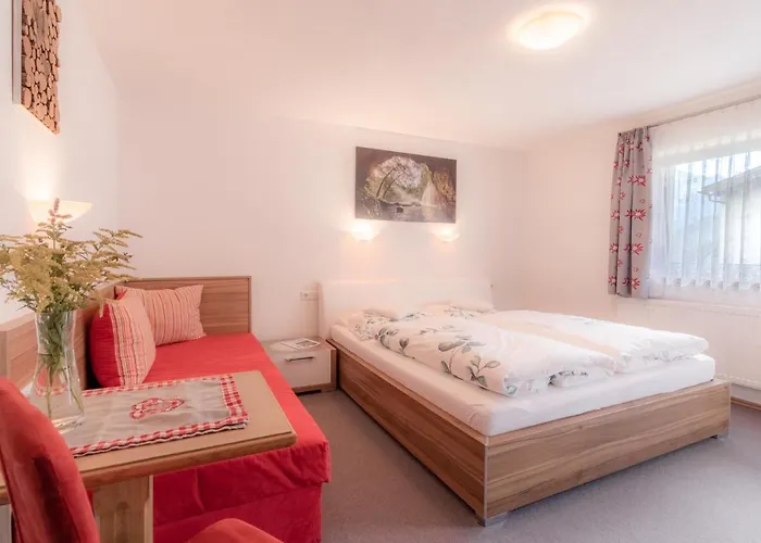 Haus Edmund * 솔덴