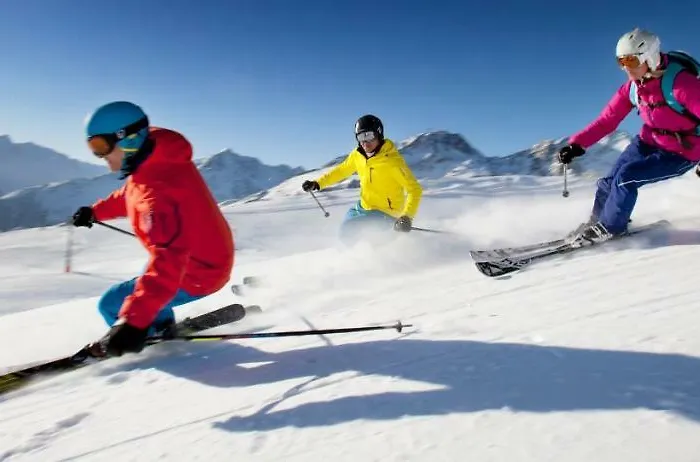 Haus Edmund 아파트