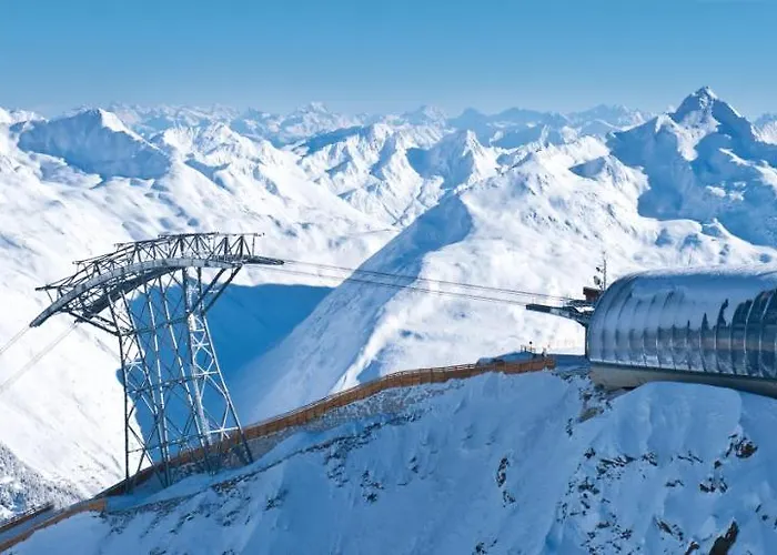 아파트 Haus Edmund 솔덴