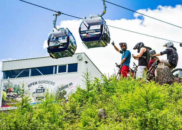 아파트 Haus Edmund 솔덴